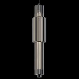 Подвесной светодиодный светильник Maytoni Verticale MOD308PL-L9CH3K