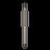 Подвесной светодиодный светильник Maytoni Verticale MOD308PL-L9CH3K