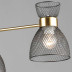 Люстра Reluce 39760-0.3-03 COP+BK