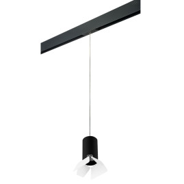 Комплект с трековым светильником Lightstar Rullo (214437+595857+202436) PRORP437436
