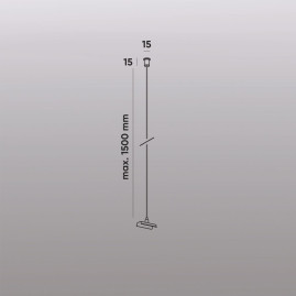 Подвес Denkirs Smart Base TR2126-WH
