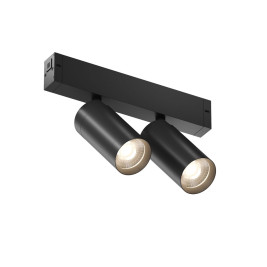 Трековый светодиодный светильник Denkirs Smart Spot DK8012-BK