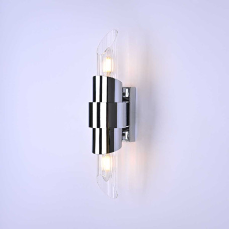 Настенный светильник Imperium Loft Tycho Mini Wall Light Silver 352727-22