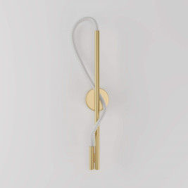 Настенный светильник Maytoni Tau MOD166WL-L12G3K