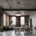Подвесной светильник Loft It Sweety 10454/500P Black