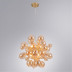 Подвесная люстра Arte Lamp Molecule A8313SP-6GO