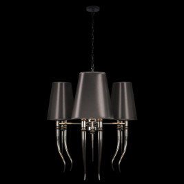 Подвесная люстра Loft IT Brunilde 10207/6 Black