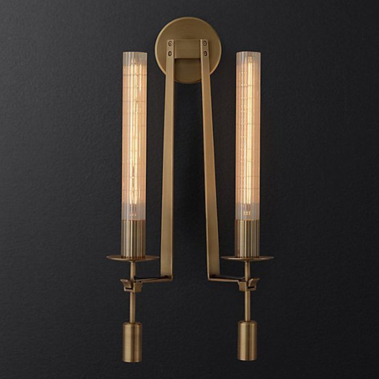 Бра Loft-Concept Restoration Hardware Fontanelle 44.443-0 20450