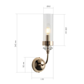Бра ST Luce Elegra SL1402.201.01