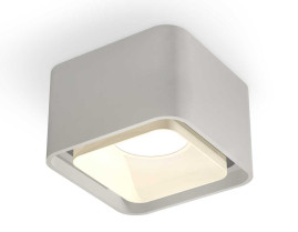 Комплект потолочного светильника Ambrella light Techno Spot XC (C7834, N7755) XS7834010
