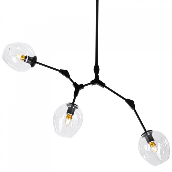 Подвесная люстра Loft-Concept Branching Bubble Chandelier 40.2602-0 18603