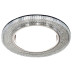 Встраиваемый светодиодный светильник Ambrella light GX53 LED G290 CH