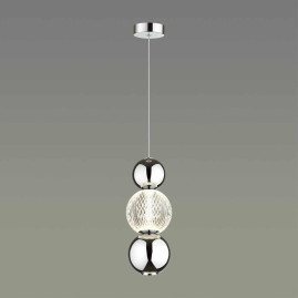 Подвесной светодиодный светильник Odeon Light Crystal 5007/7LA