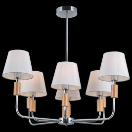 Подвесная люстра Illumico IL0029-8PSQ-19 CR