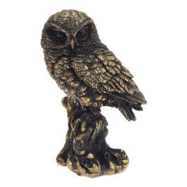 Фигурка декоративная &quot;Сова&quot;, L7 W6 H11 см