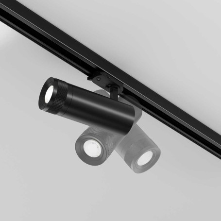 Трековый светодиодный светильник Maytoni Technical Focus Zoom TR198-3-20W4K-Z-B