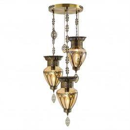 Подвесная люстра Citilux Каир CL419233