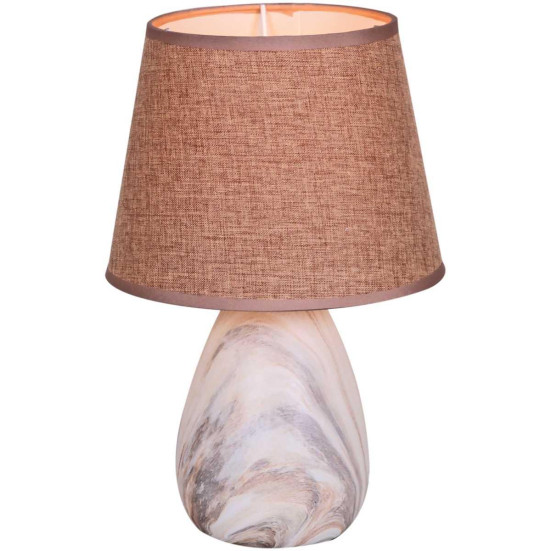 Настольная лампа Reluce 19108-0.7-01B