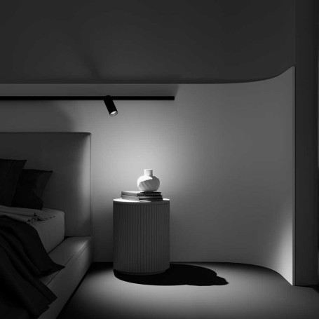 Трековый светильник Maytoni Technical Focus LED TR032-2-20W2.7K-M-B