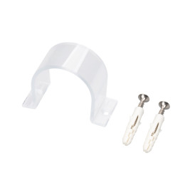 Держатель ARL-MOONLIGHT-D40-CLIP-TN CLEAR Arlight 047257