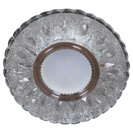 Точечный светильник Reluce 51618-9.0-001MN MR16+LED3W DL 4000K WH
