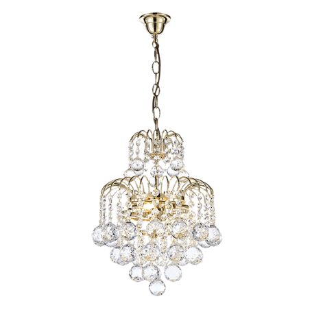 Подвесная люстра Arti Lampadari Bellagio E 1.5.30.100 G