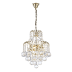 Подвесная люстра Arti Lampadari Bellagio E 1.5.30.100 G