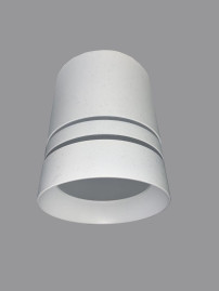 Потолочный светодиодный светильник Elvan NLS-T160M/2-9W-WW-Wh