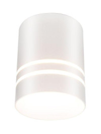 Потолочный светодиодный светильник Elvan NLS-T160M/2-9W-WW-Wh