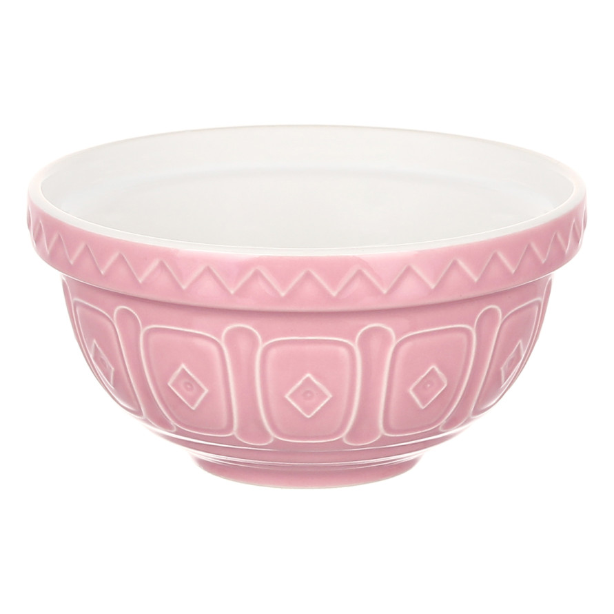 Набор чаш Cane, 12 см, 4 шт, коричневый, розовый