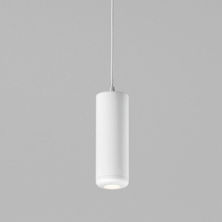 Подвесной светодиодный светильник Elektrostandard Onde 50250 LED 10W 4000K белый a064205