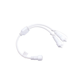 Провод-разветвитель для гирлянд Uniel UCX-F90 S2/0.4M/WH UL-00013232