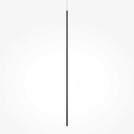 Подвесной светодиодный светильник Maytoni Halo MOD246PL-L24BK1