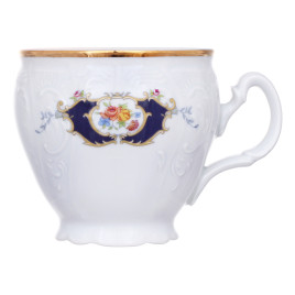 Набор для чая 240мл на 6перс.12пред.&quot;Синий глаз 36612&quot; Bernadotte