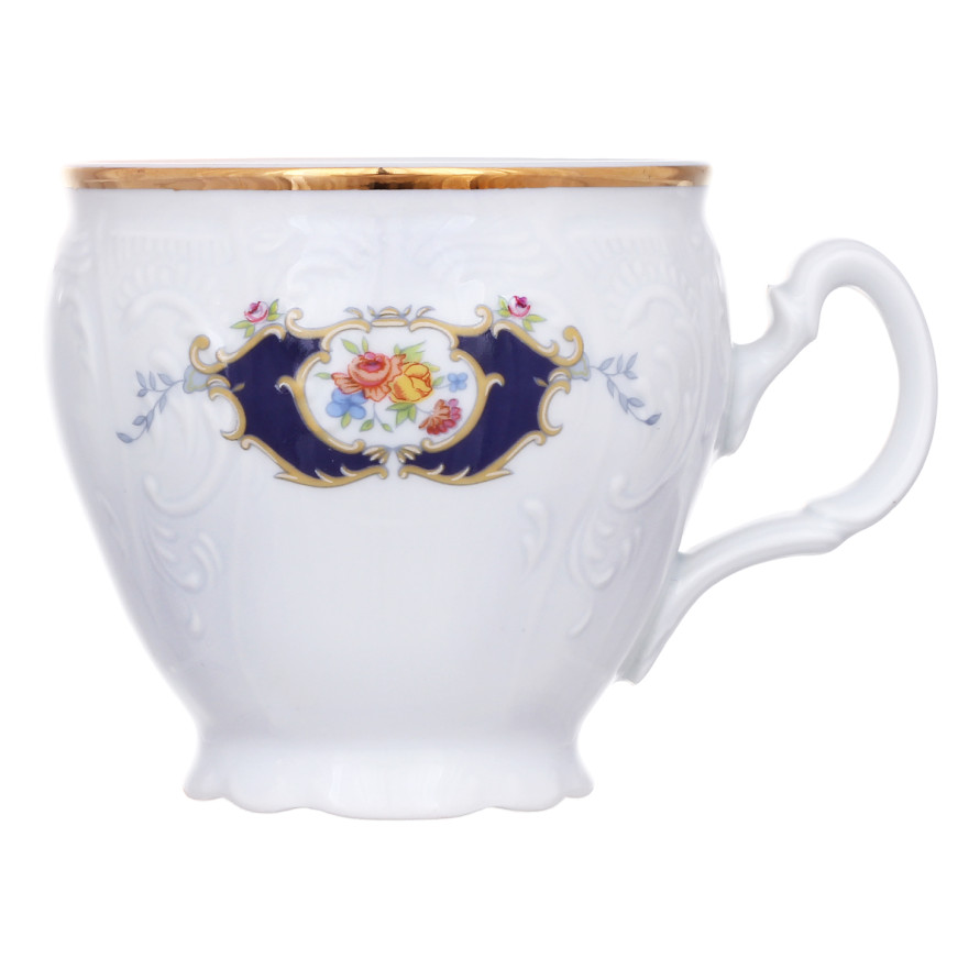 Набор для чая 240мл на 6перс.12пред.&quot;Синий глаз 36612&quot; Bernadotte