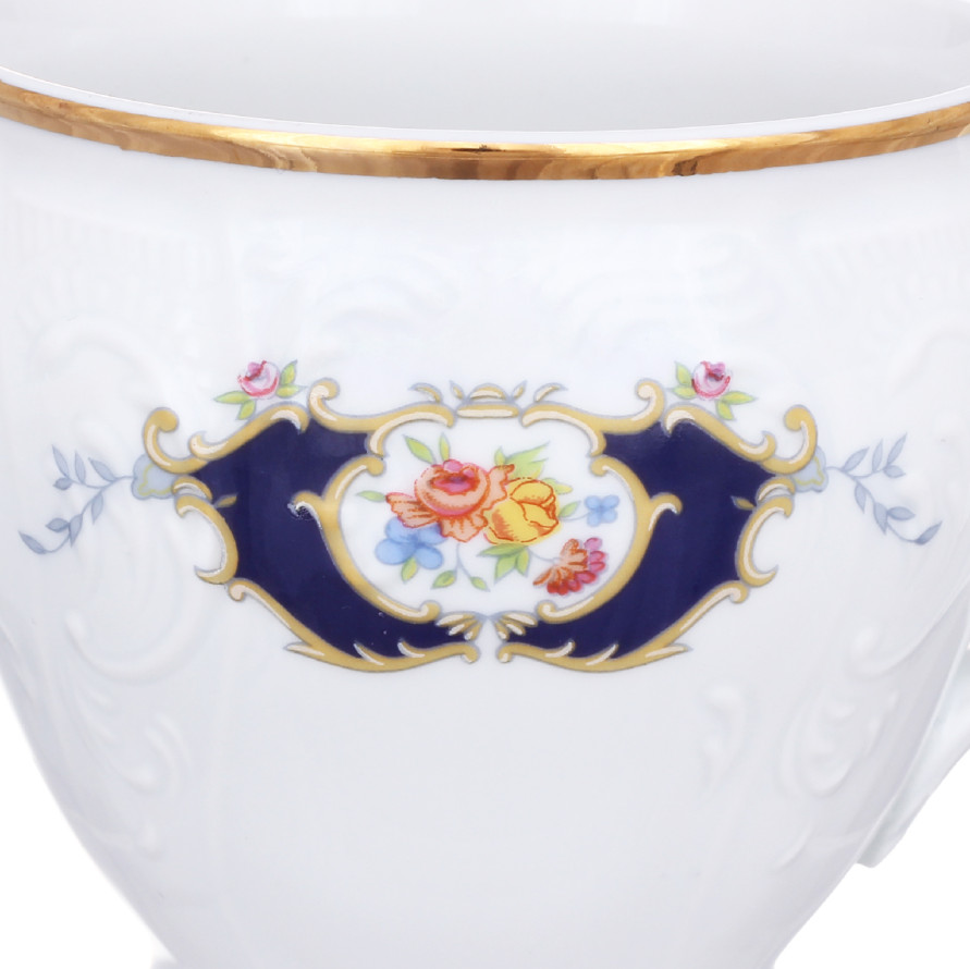 Набор для чая 240мл на 6перс.12пред.&quot;Синий глаз 36612&quot; Bernadotte