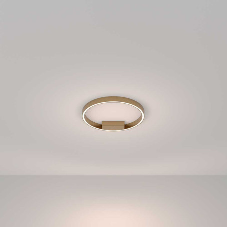 Потолочный светодиодный светильник Maytoni Rim MOD058CL-L25BSK