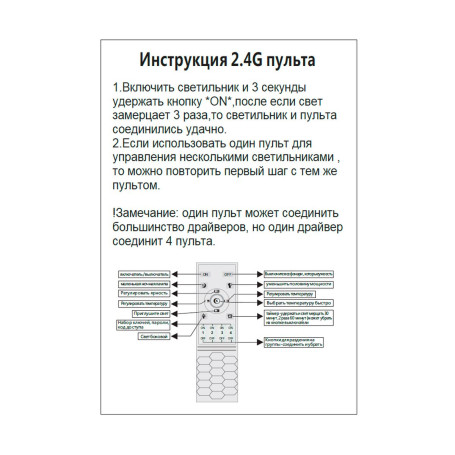 Подвесной светодиодный светильник Crystal Lux Fortuna SP88W Led Gold