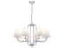 Подвесная люстра Newport 4648/С chrome М0070805