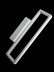 Бра Elvan GW-50310/1T-10W-WW-Wh