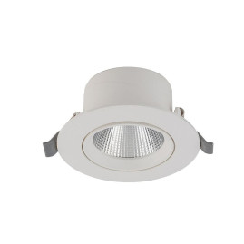 Встраиваемый светильник Nowodvorski Egina Led White 10551