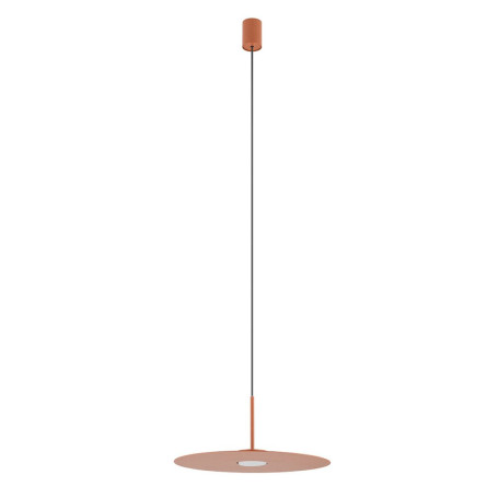 Подвесная люстра Nowodvorski Simone Terracotta 11412