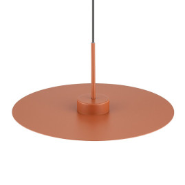 Подвесная люстра Nowodvorski Simone Terracotta 11412