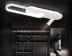 Потолочная светодиодная люстра Ambrella light Comfort Line FL5108