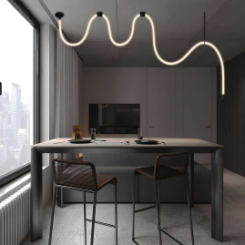Потолочный светильник LOFT IT Thread 10388B Brass