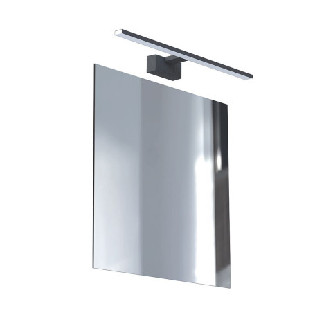 Подсветка для зеркал Nowodvorski Cezanne Led L White 10674