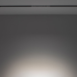 Трековый магнитный светильник Nowodvorski Focus Led Black 10644