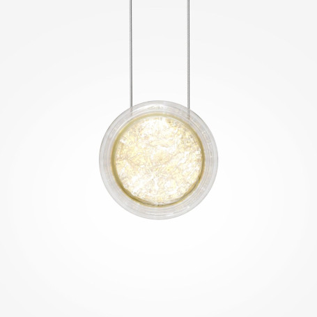 Подвесной светодиодный светильник Maytoni Pharao MOD361PL-L7BS3K