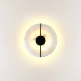 Настенный светодиодный светильник Odeon Light Midcent Naxos 4311/12WL