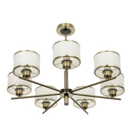 Подвесная люстра Citilux Alton CL421273